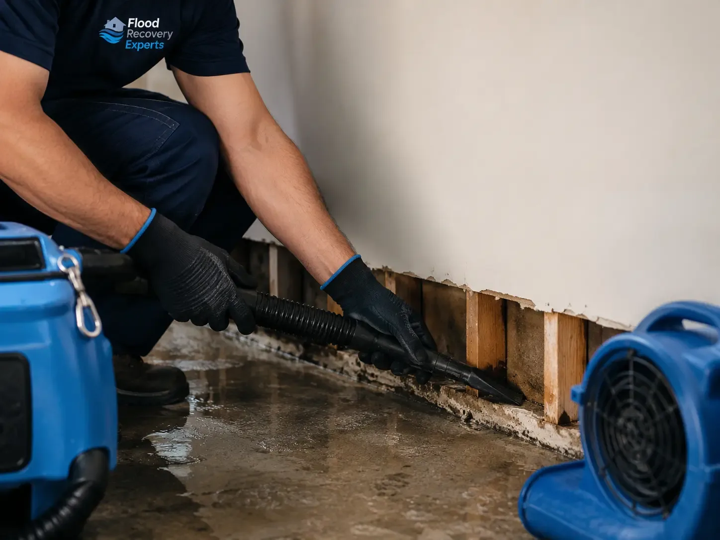 Why choose Flood Damage Cleanup in Weed, CA